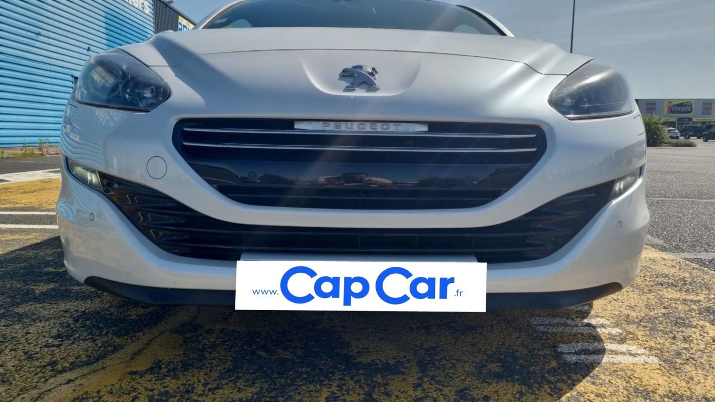Peugeot RCZ - Photo 20