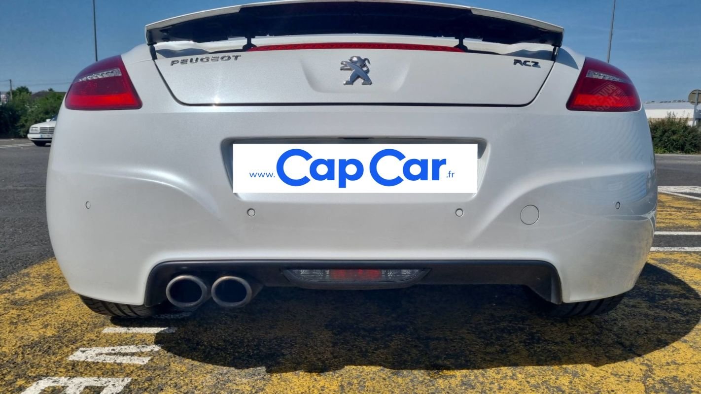 Peugeot RCZ - Photo 21