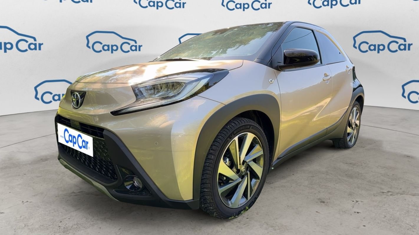 Toyota aygo x