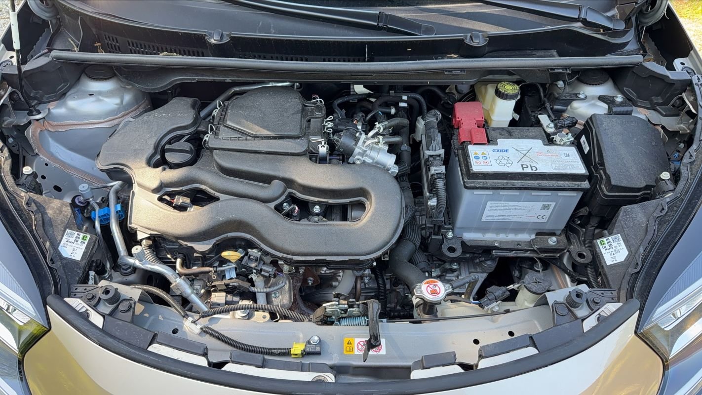Toyota aygo x - Photo 15