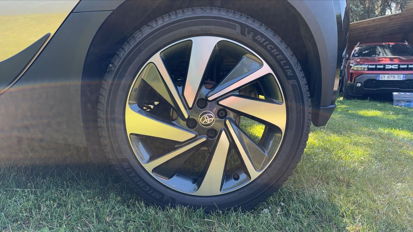 Toyota aygo x - Photo 19