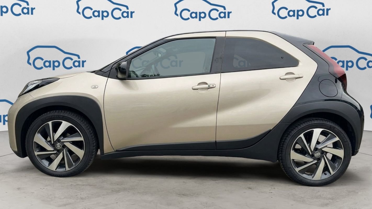 Toyota aygo x - Photo 2