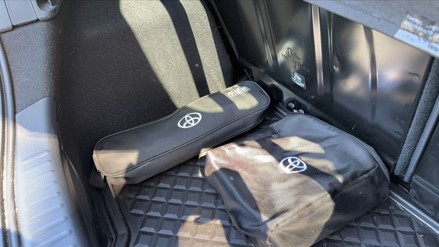 Toyota aygo x - Photo 25