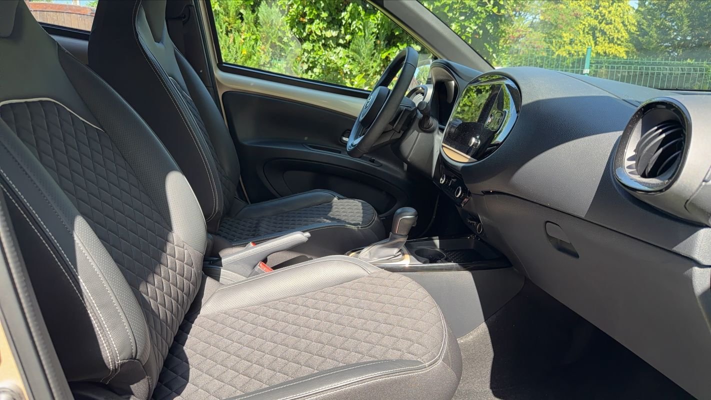 Toyota aygo x - Photo 26