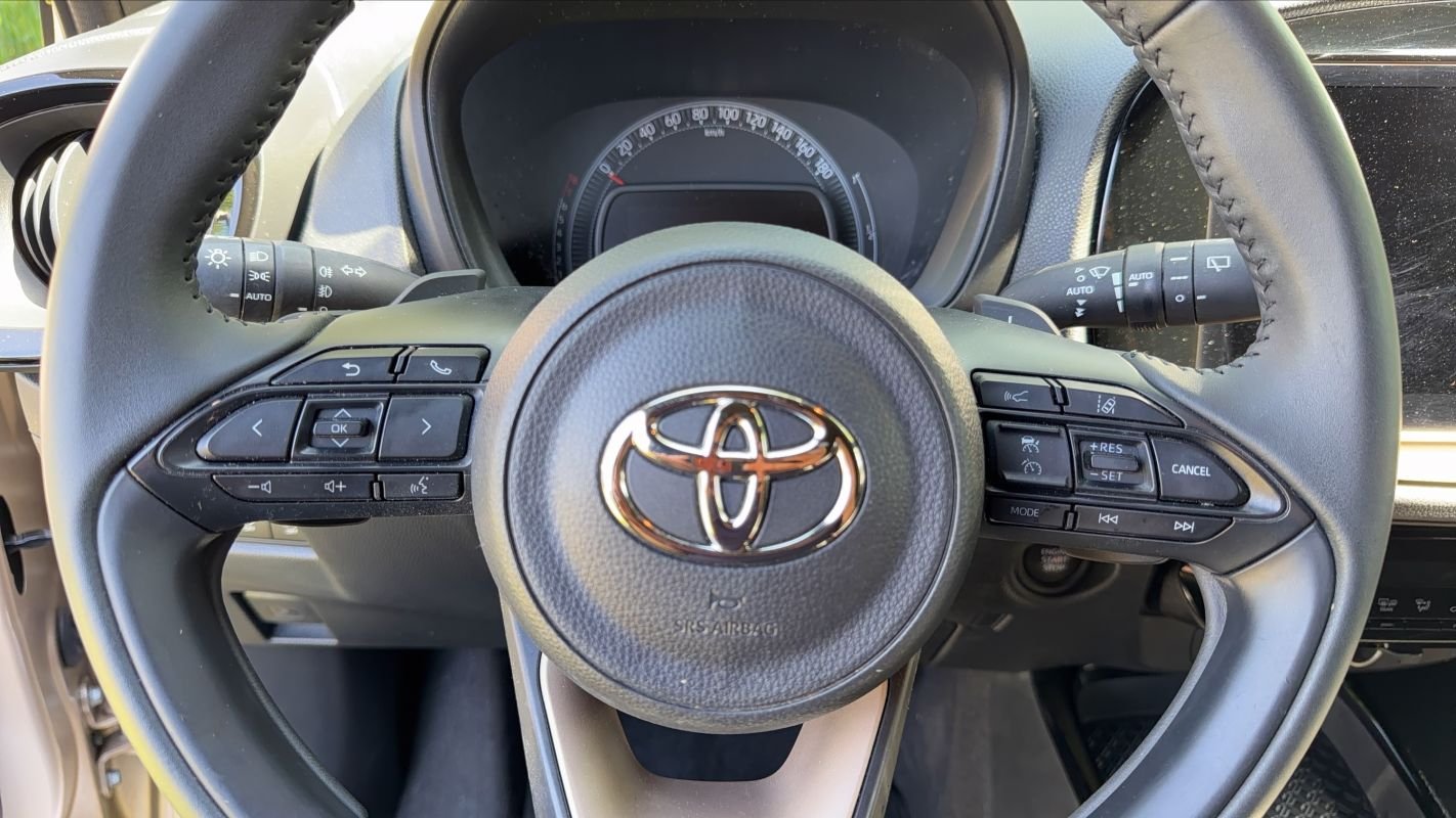 Toyota aygo x - Photo 27