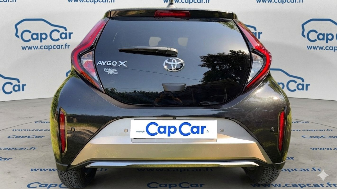Toyota aygo x - Photo 3