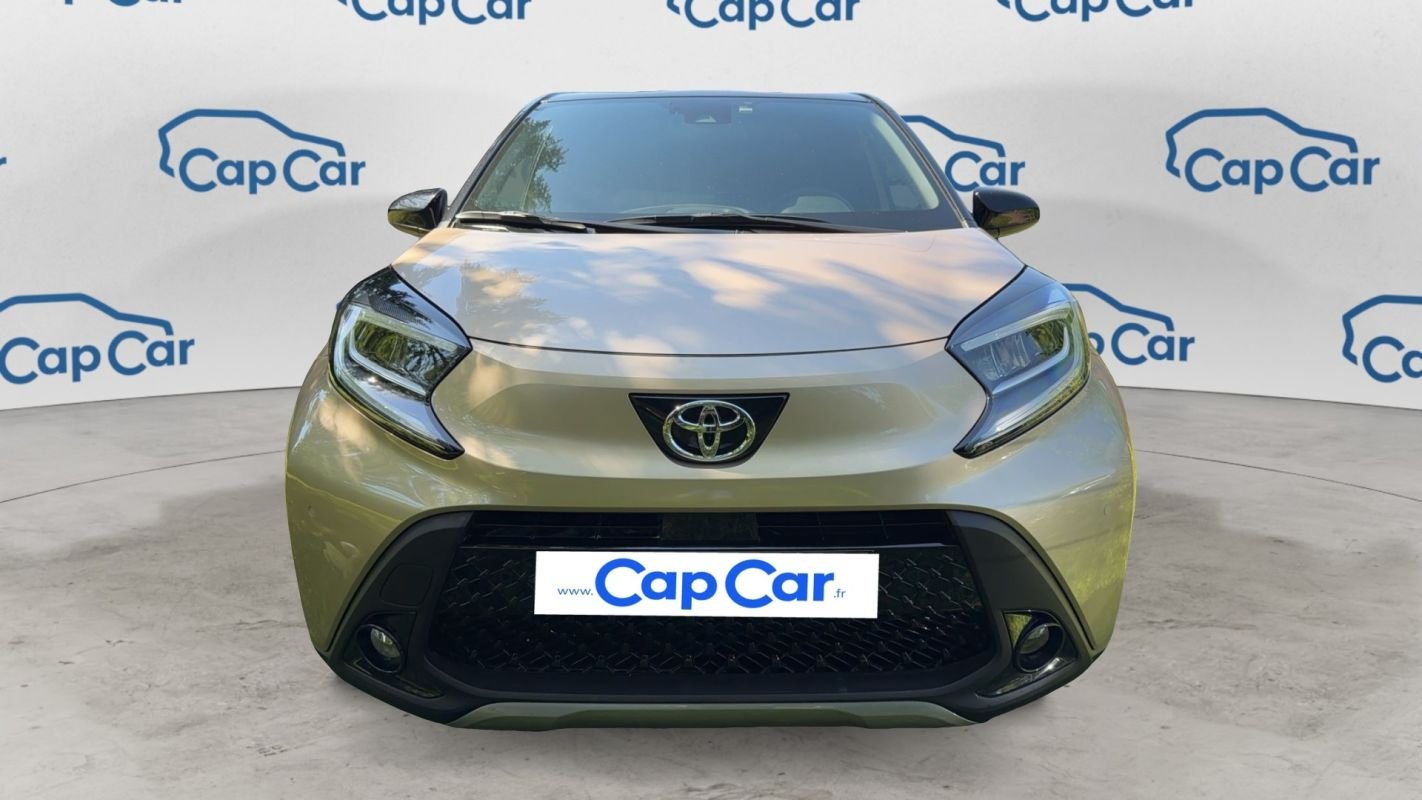 Toyota aygo x - Photo 5