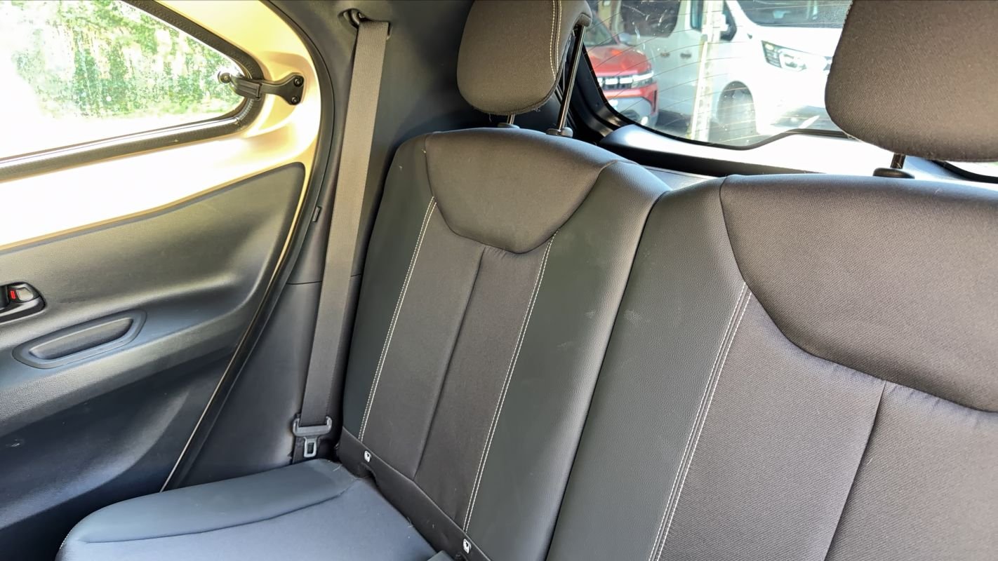 Toyota aygo x - Photo 9
