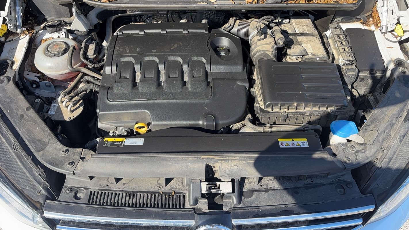 Volkswagen Touran - Photo 15