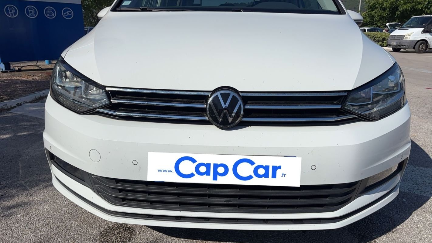 Volkswagen Touran - Photo 20