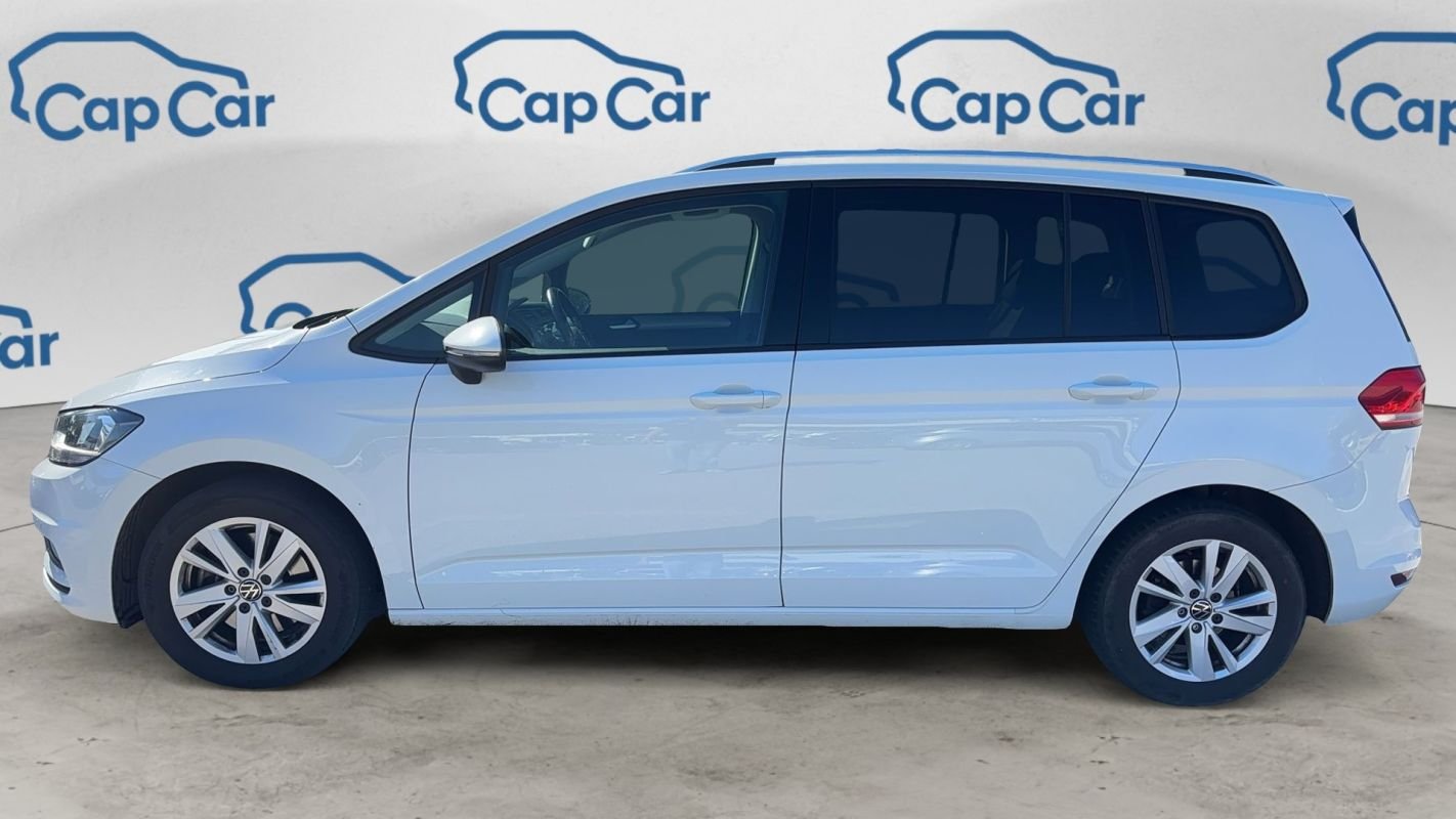 Volkswagen Touran - Photo 2