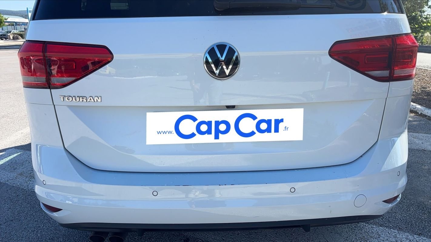 Volkswagen Touran - Photo 21