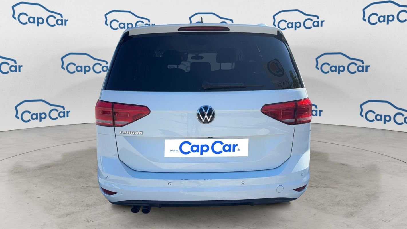 Volkswagen Touran - Photo 3