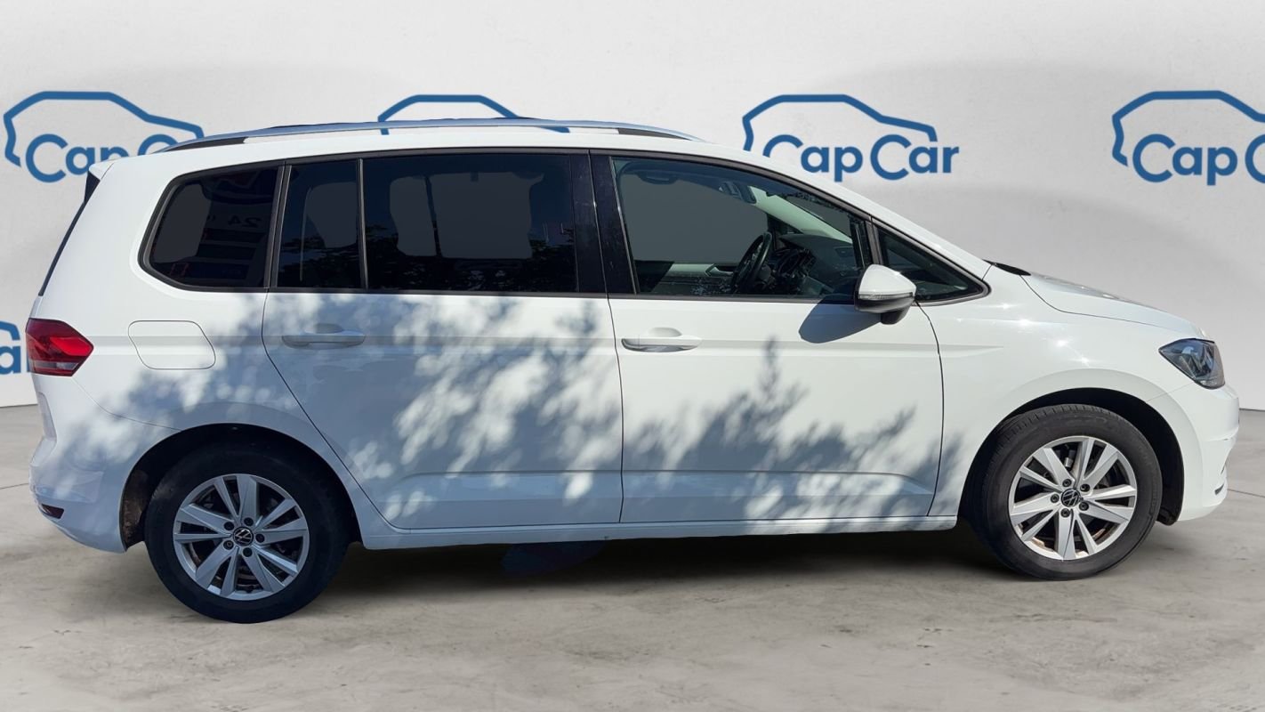 Volkswagen Touran - Photo 4
