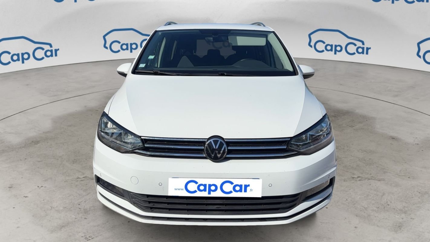 Volkswagen Touran - Photo 5