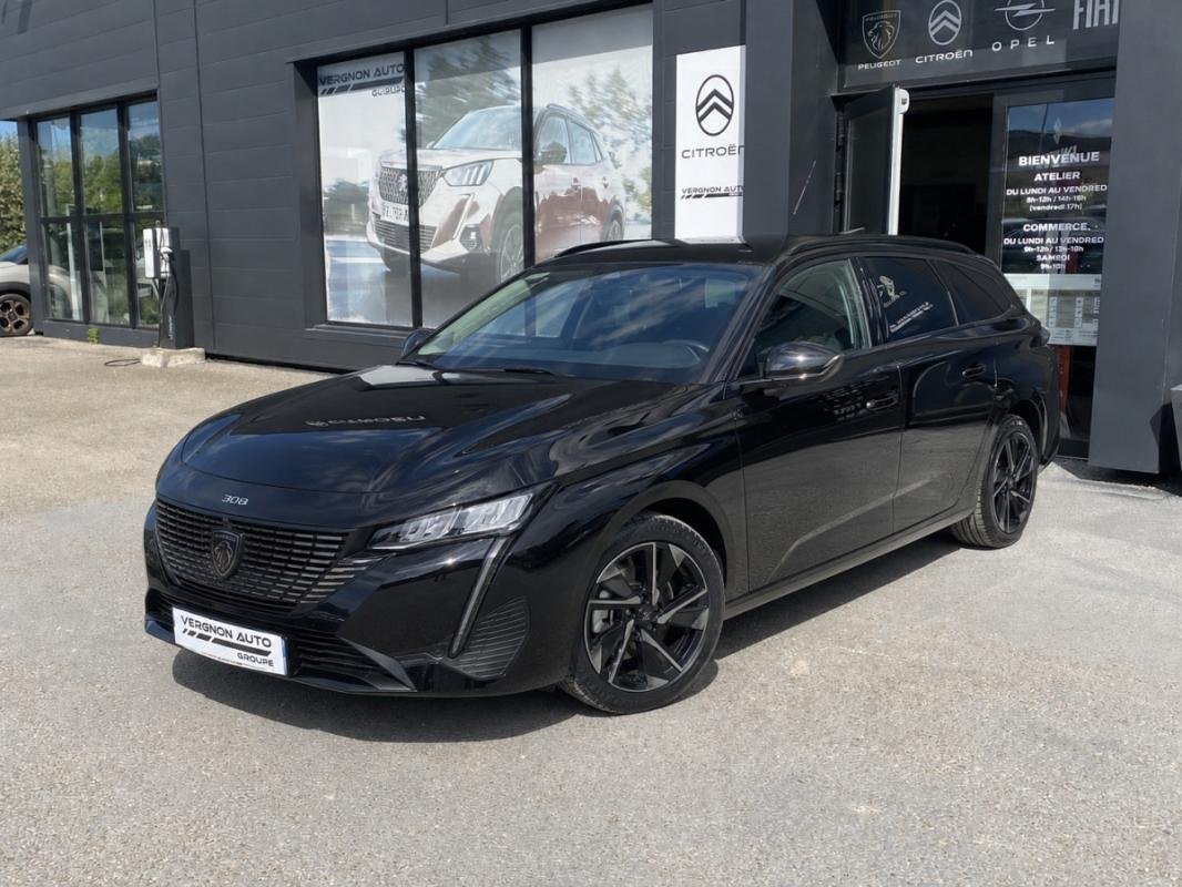 Peugeot 308 SW
