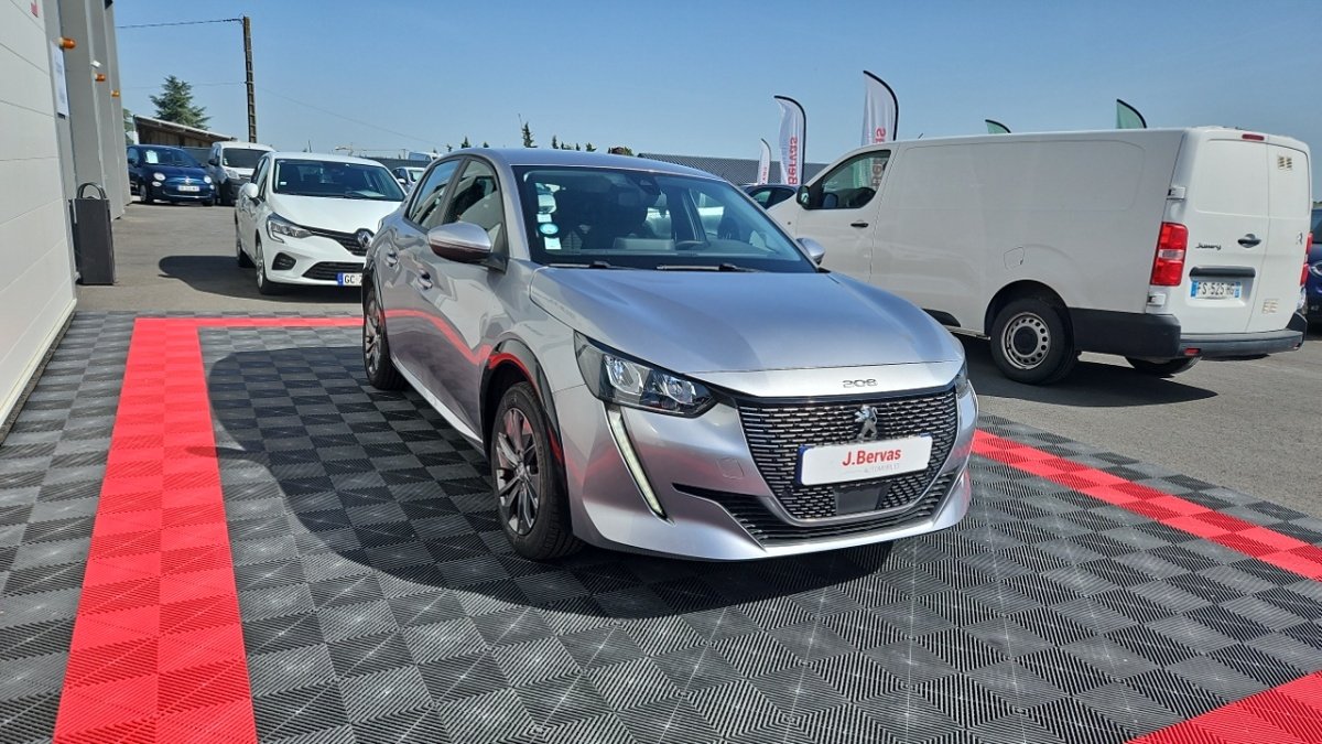 Peugeot 208 - Photo 6