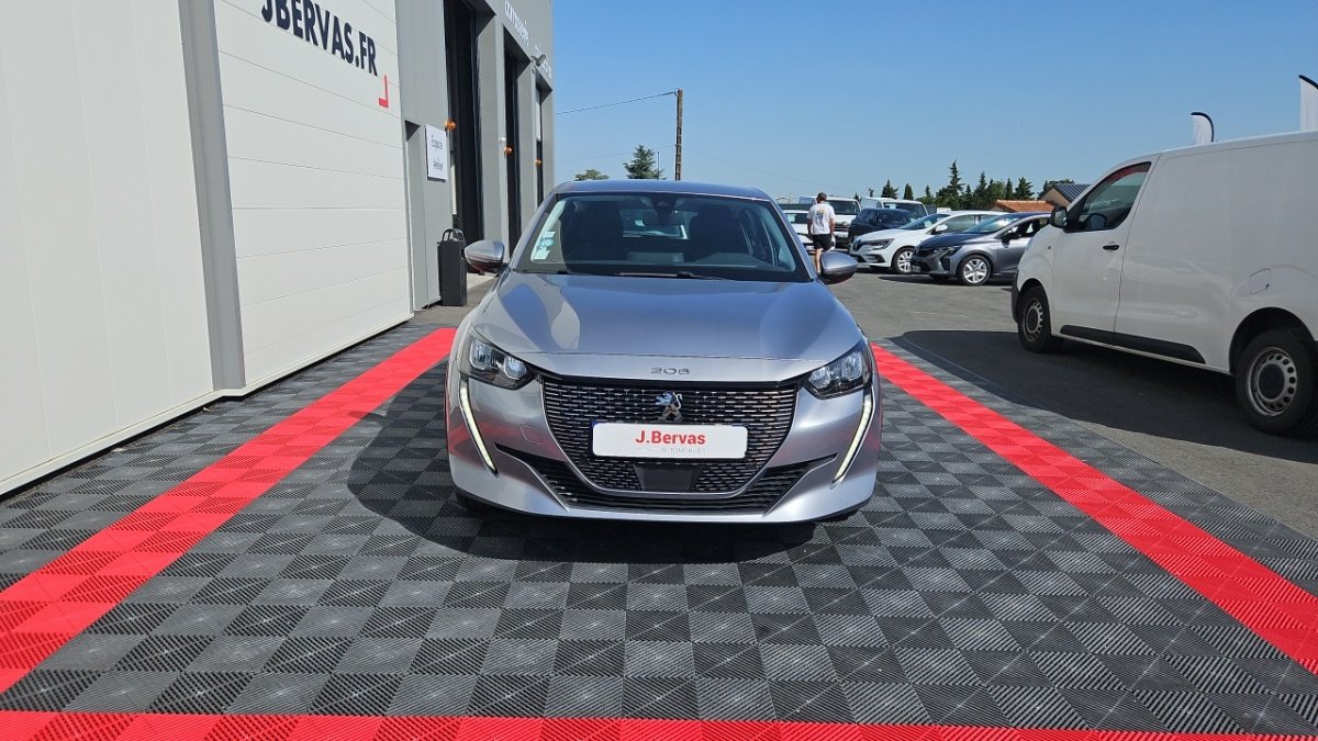 Peugeot 208 - Photo 7