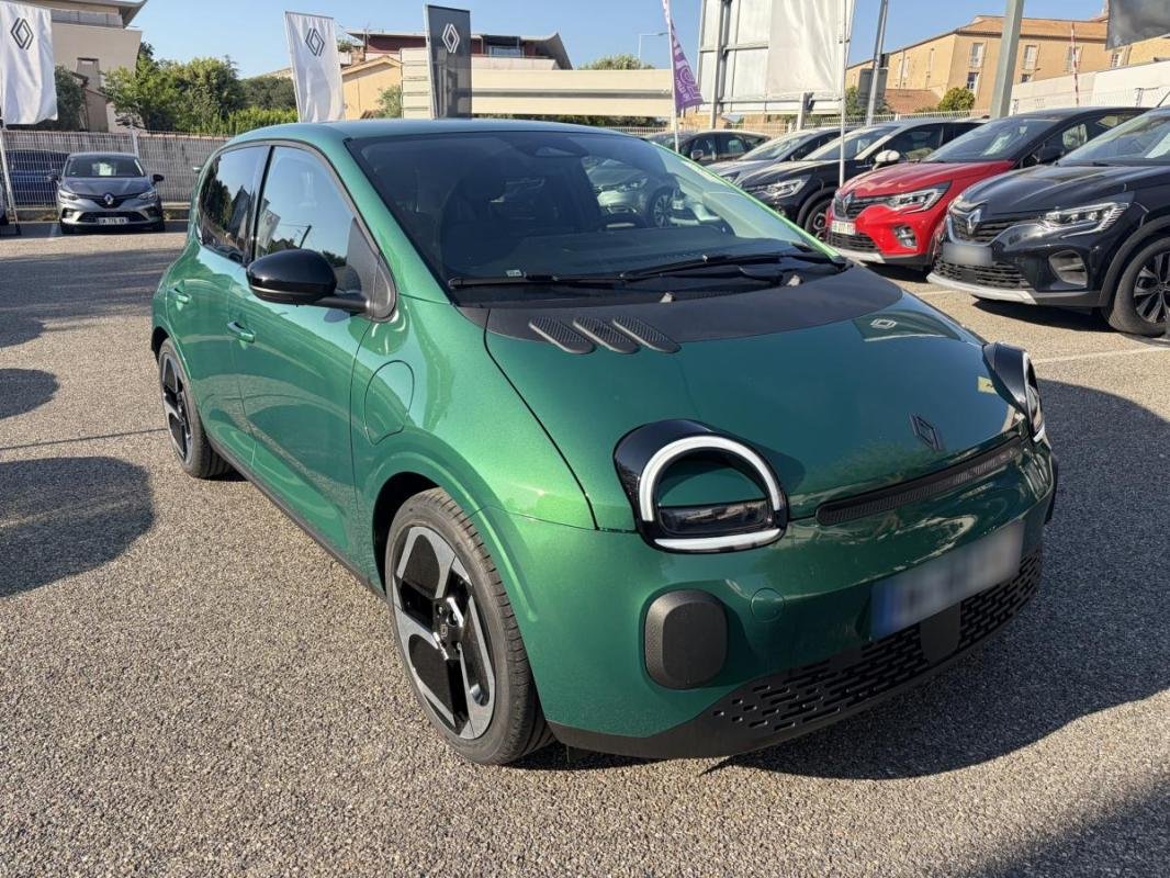 Renault Twingo