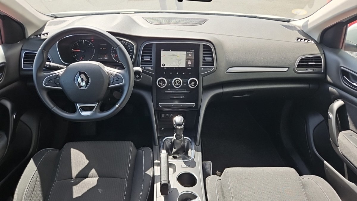 Renault Mégane - Photo 12