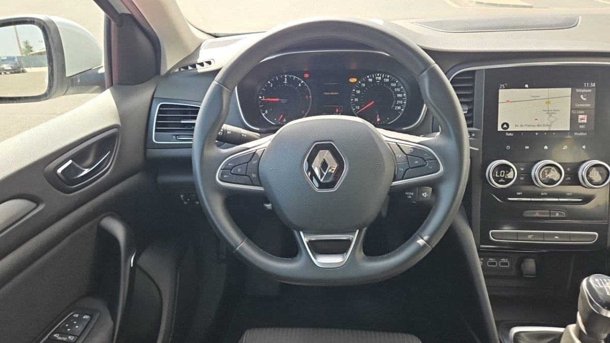 Renault Mégane - Photo 13