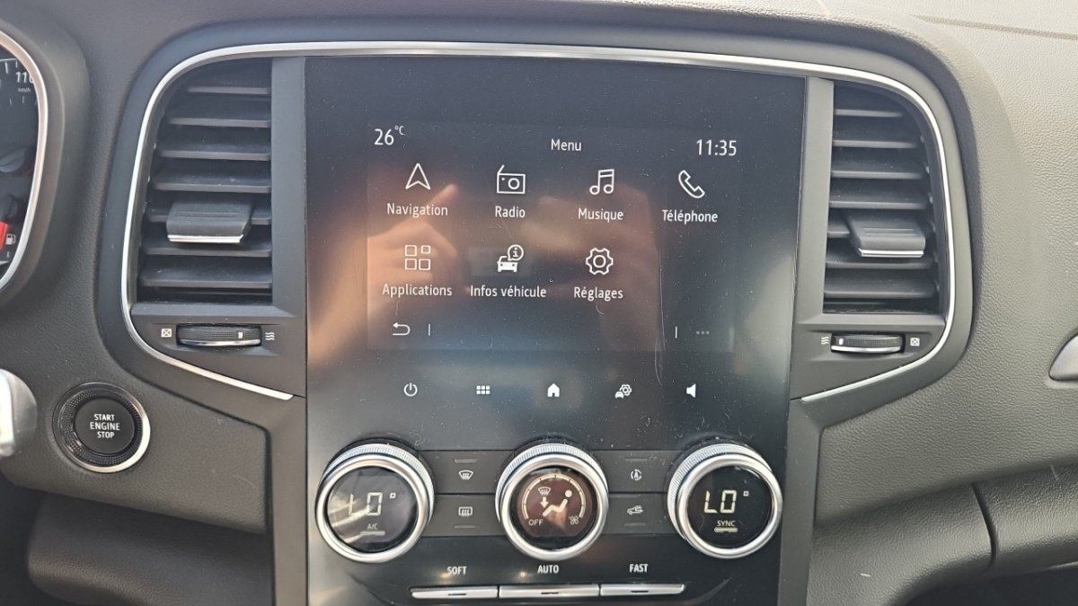 Renault Mégane - Photo 16