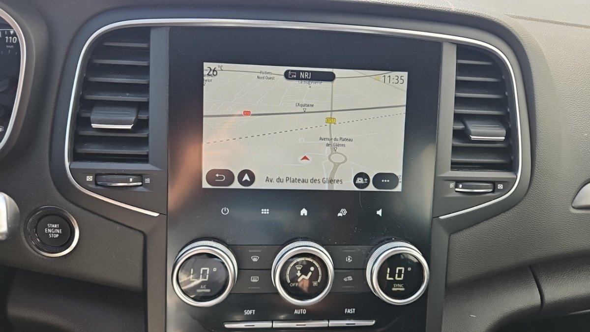 Renault Mégane - Photo 17