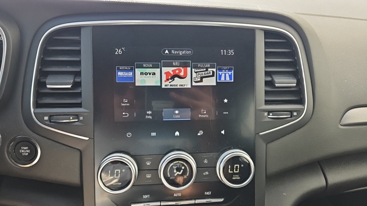 Renault Mégane - Photo 18