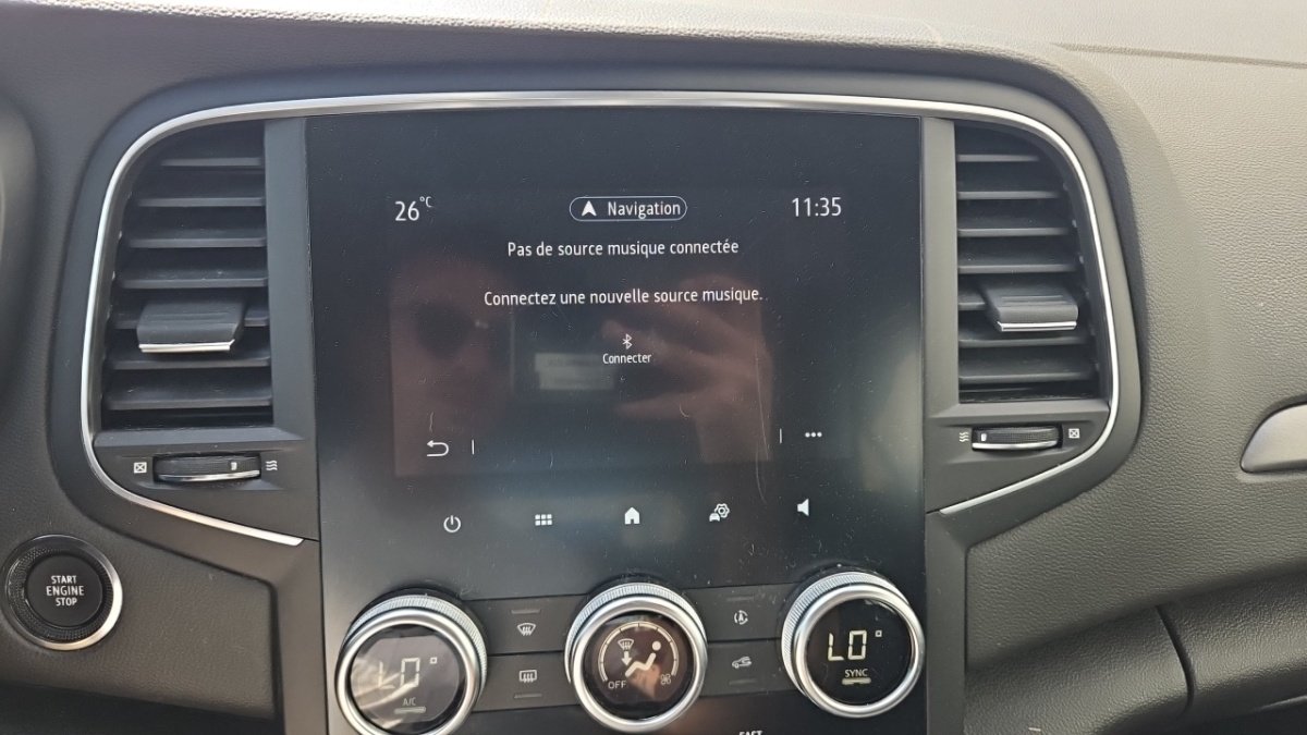 Renault Mégane - Photo 19