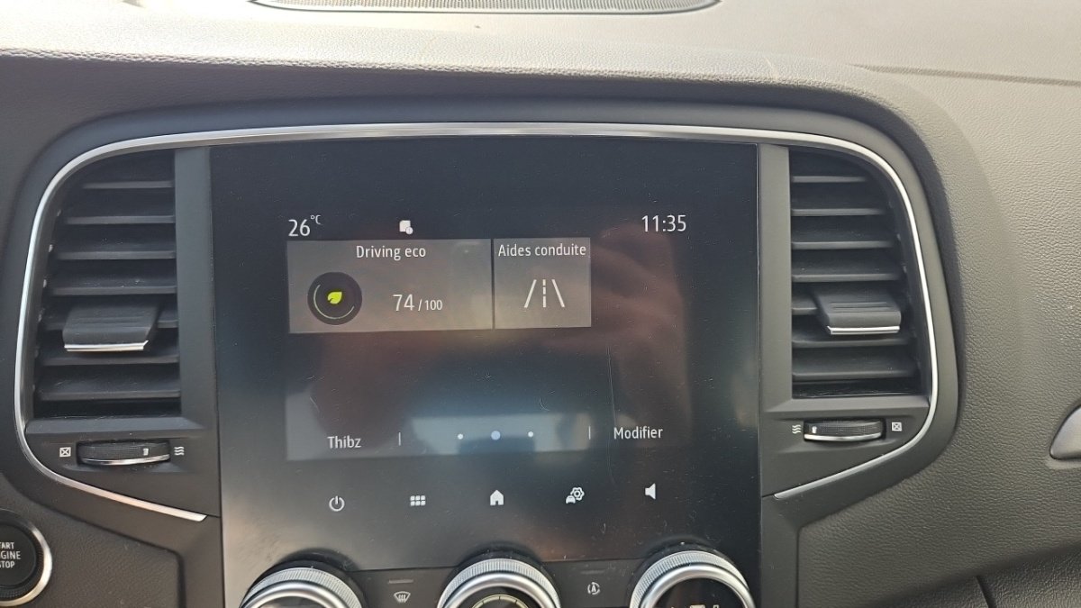 Renault Mégane - Photo 21