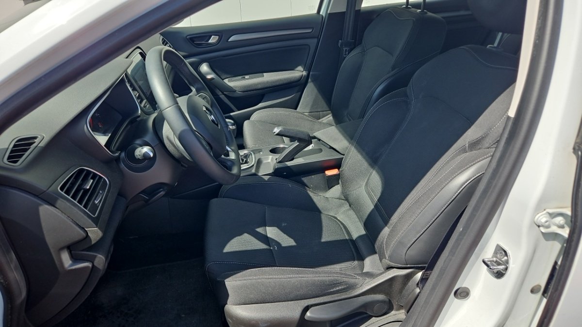 Renault Mégane - Photo 8