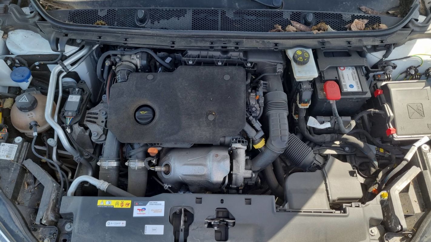Peugeot 308 - Photo 15