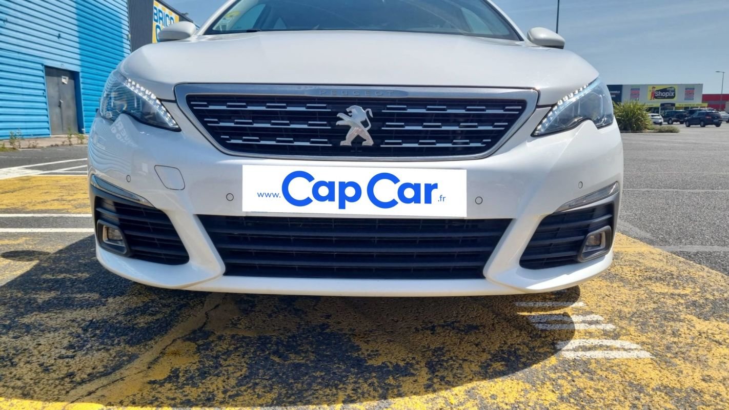 Peugeot 308 - Photo 20