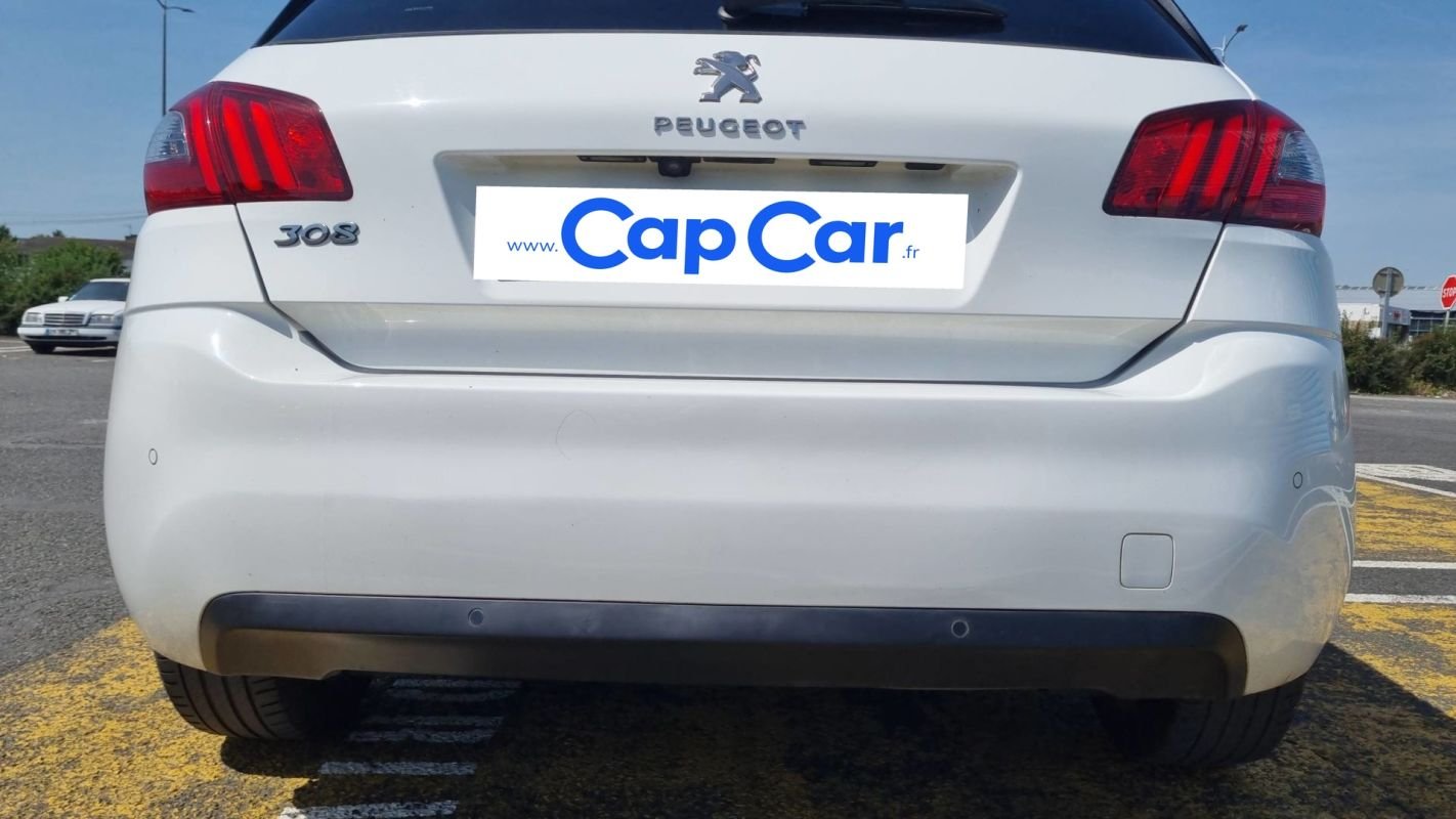 Peugeot 308 - Photo 21