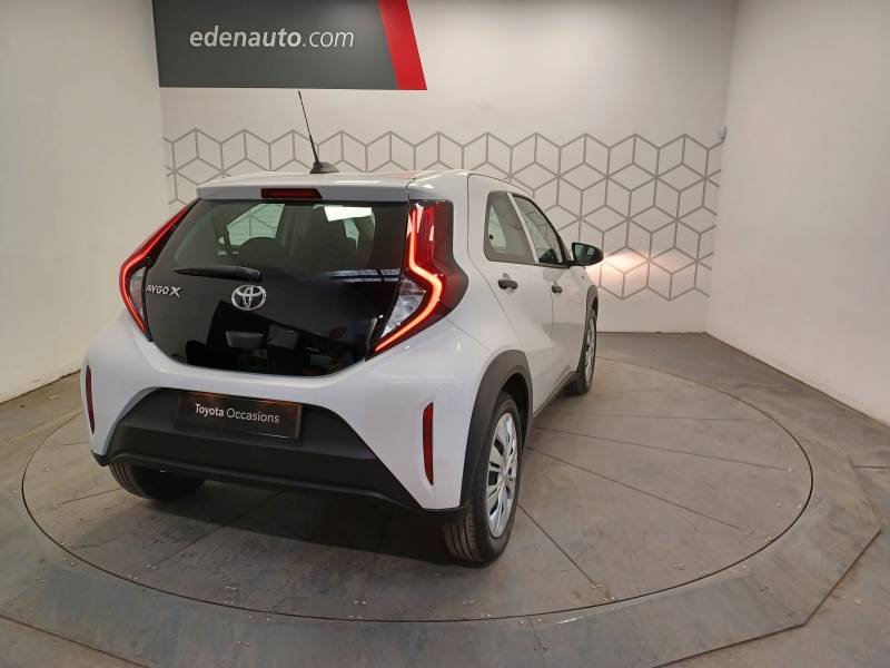 Toyota aygo x - Photo 5