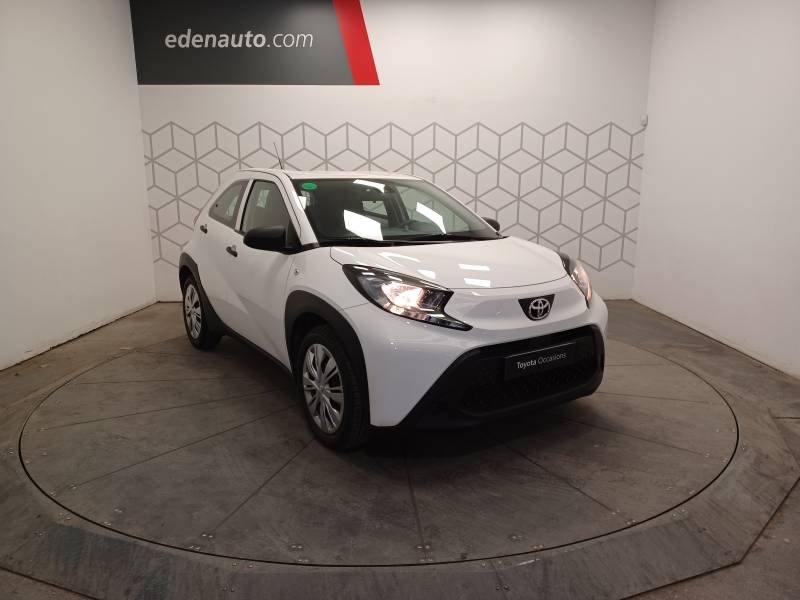 Toyota aygo x - Photo 7
