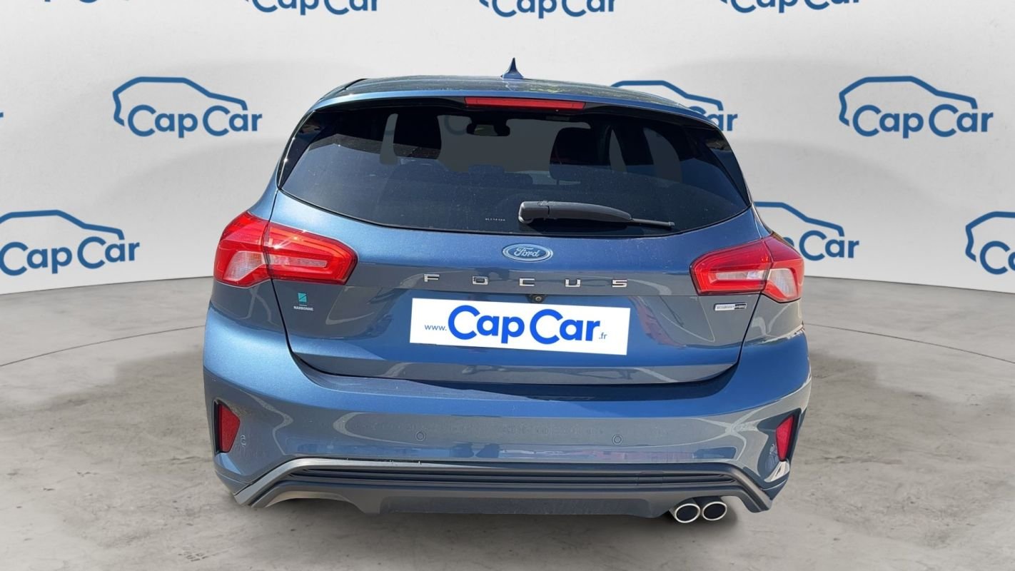 Ford Focus - Photo 3