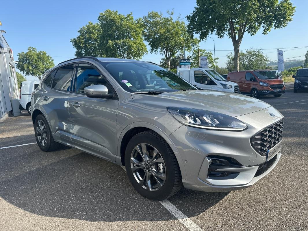 Ford Kuga - Photo 3