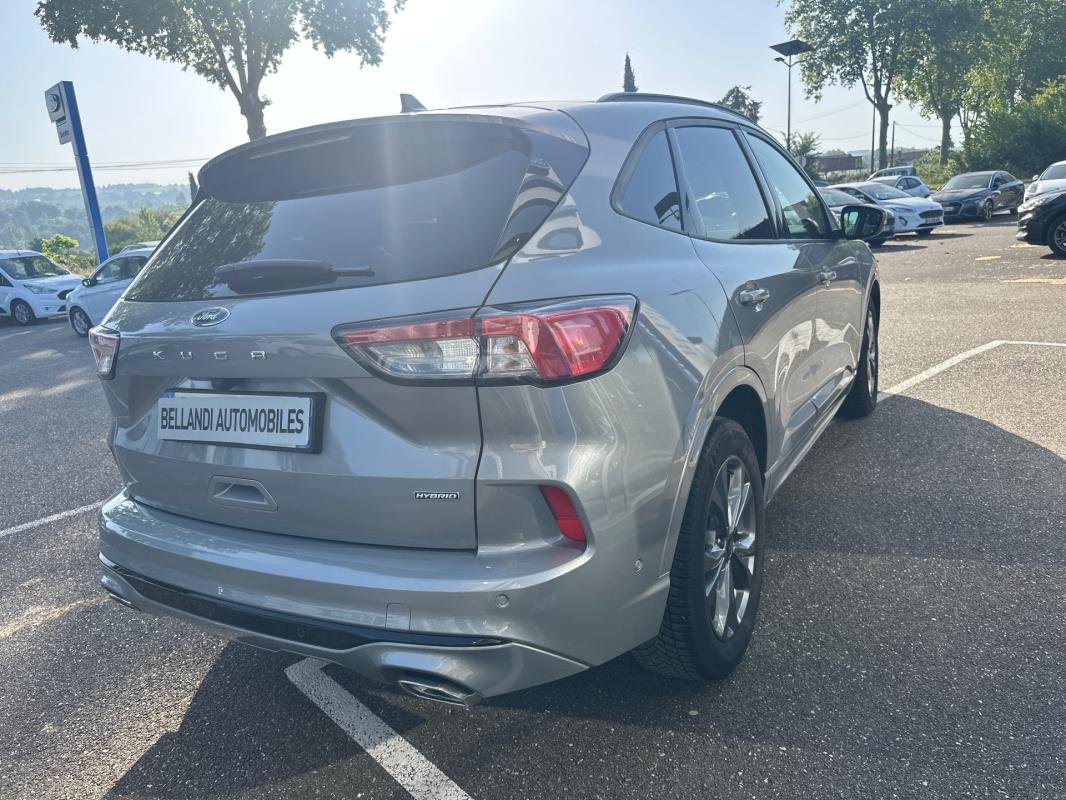 Ford Kuga - Photo 5