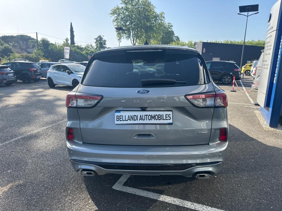 Ford Kuga - Photo 6