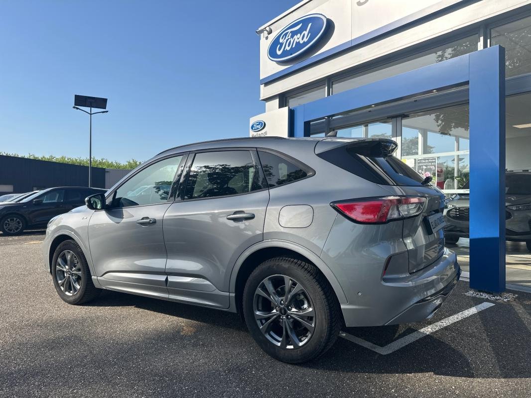Ford Kuga - Photo 7