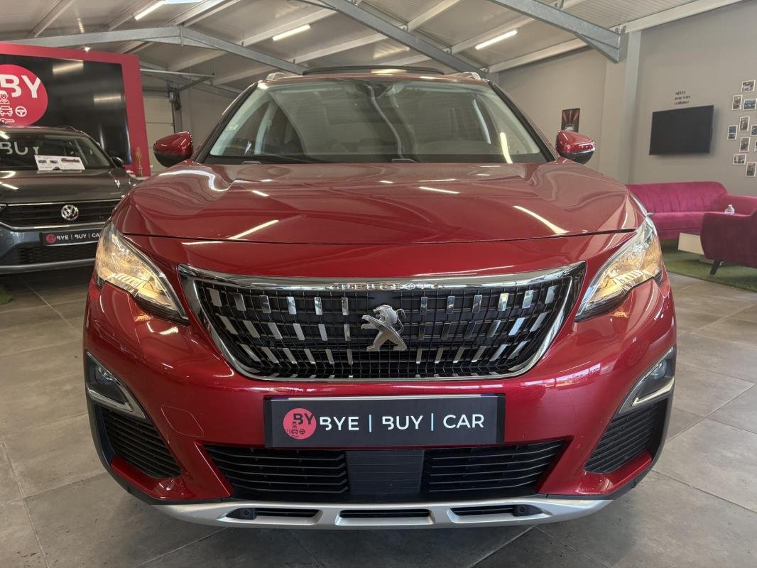 Peugeot 3008 - Photo 8