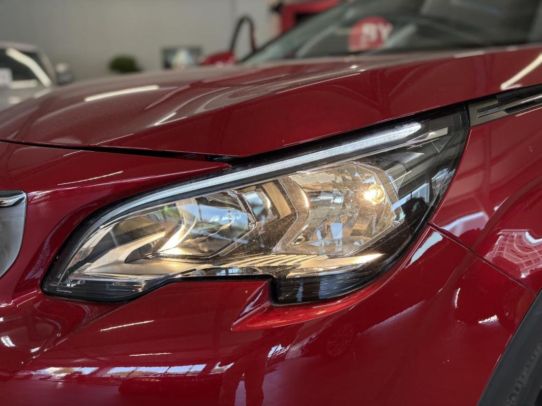 Peugeot 3008 - Photo 9