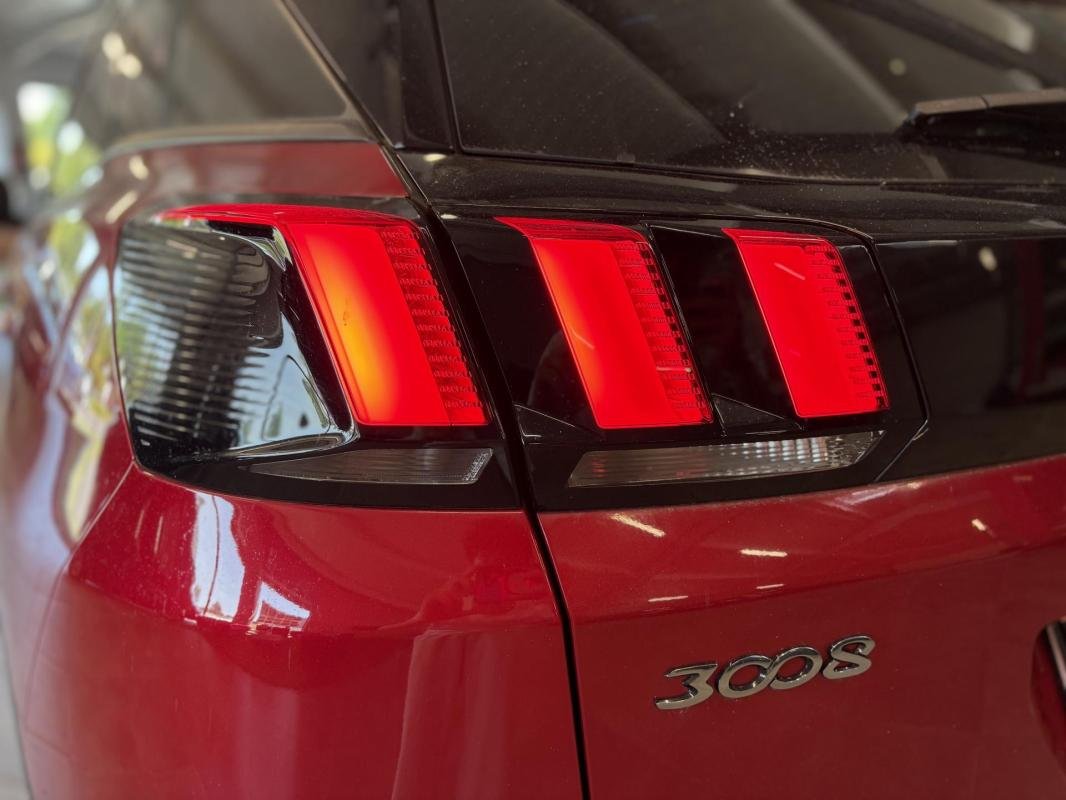 Peugeot 3008 - Photo 10