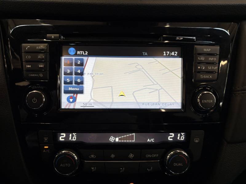 Nissan X-Trail - Photo 16