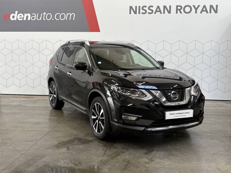 Nissan X-Trail - Photo 24