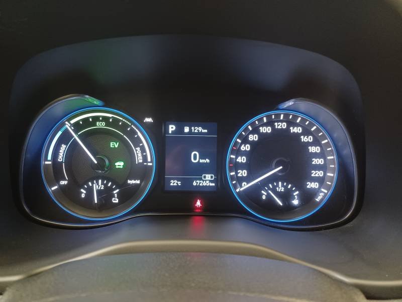 Hyundai Kona - Photo 22