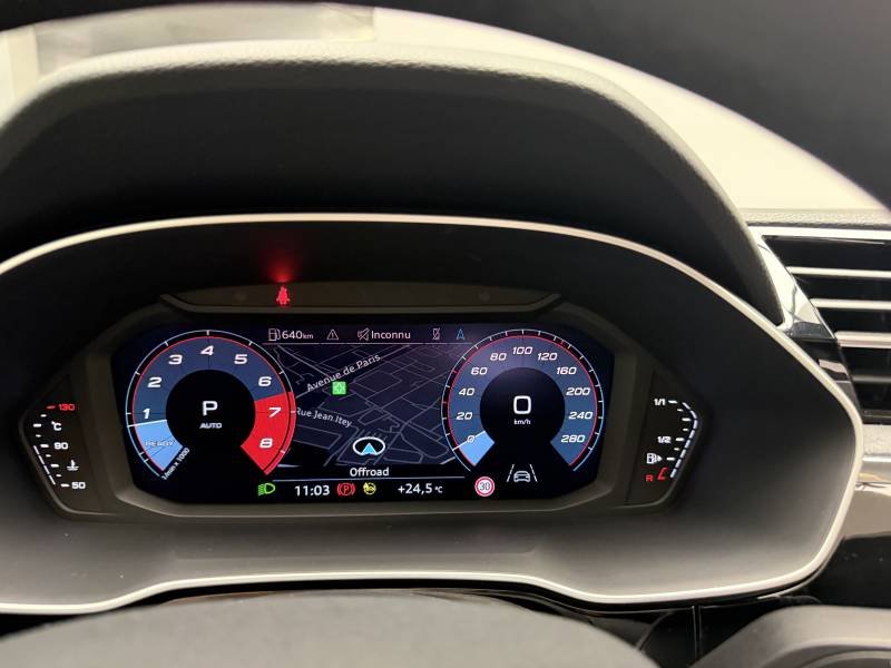 Audi Q3 - Photo 28