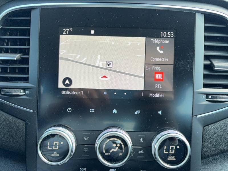 Renault Mégane - Photo 18