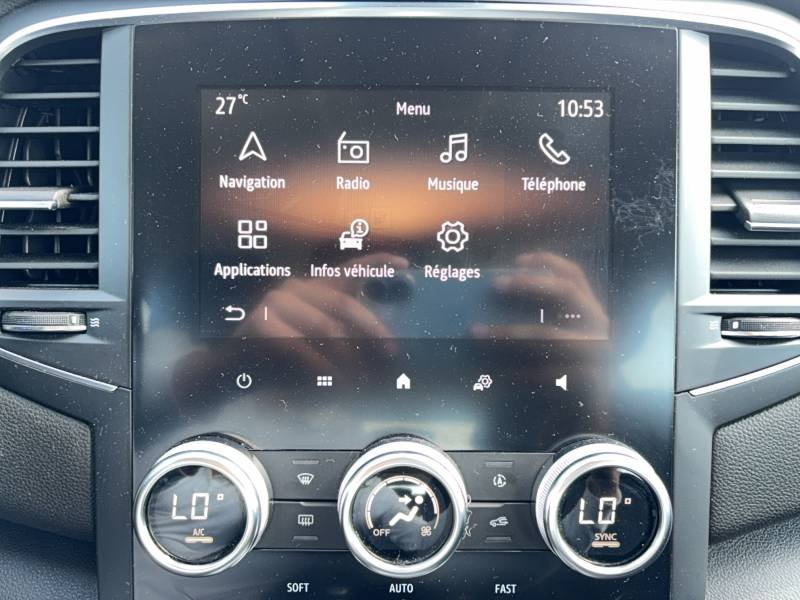 Renault Mégane - Photo 19